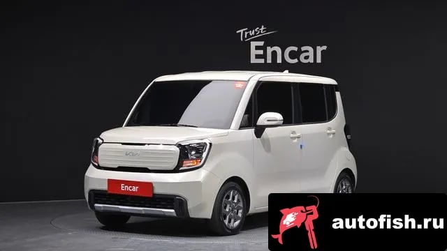 Kia RAY The New Kia Ray 2024 года - вид 1