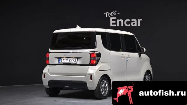 Kia RAY The New Kia Ray 2024 года - вид 2