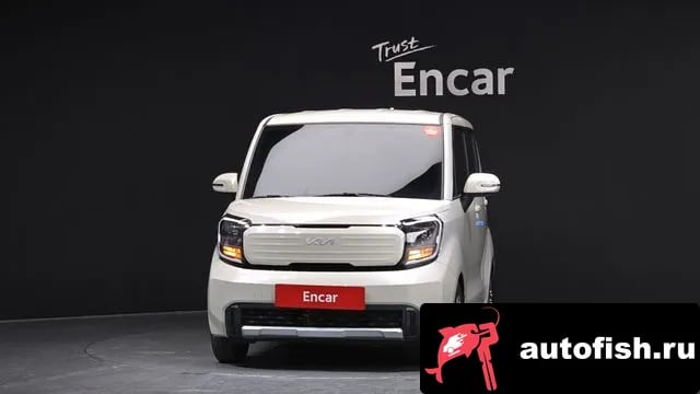 Kia RAY The New Kia Ray 2024 года - вид 3
