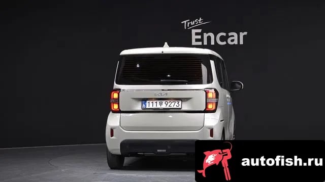 Kia RAY The New Kia Ray 2024 года - вид 4