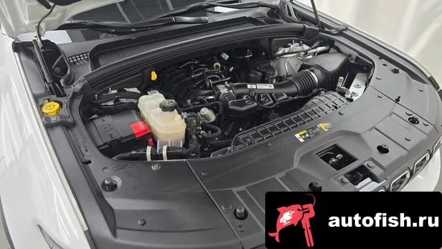 Jeep Cherokee Grand Cherokee (WL) 2023 года - похожие автомобили