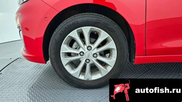 Chevrolet (GM Daewoo) Spark The New Spark 2021 года - вид 5