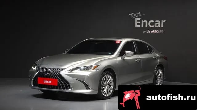 Lexus ES ES300h 7th generation 2023 года - вид 1