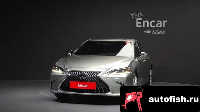 Lexus ES ES300h 7th generation 2023 года - вид 3