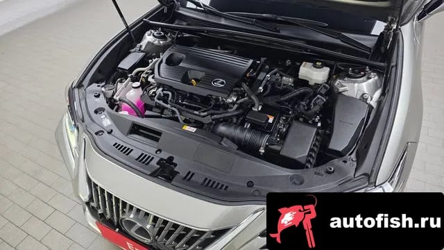 Lexus ES ES300h 7th generation 2023 года - вид 6