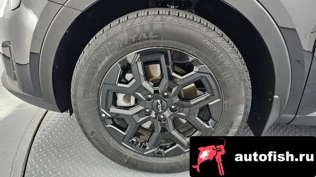 Kia Sorento The New Sorento 4th Generation 2025 года - вид 5