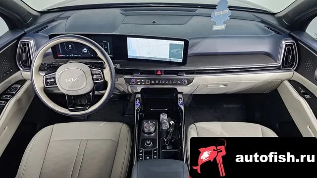 Kia Sorento The New Sorento 4th Generation 2025 года - похожие автомобили