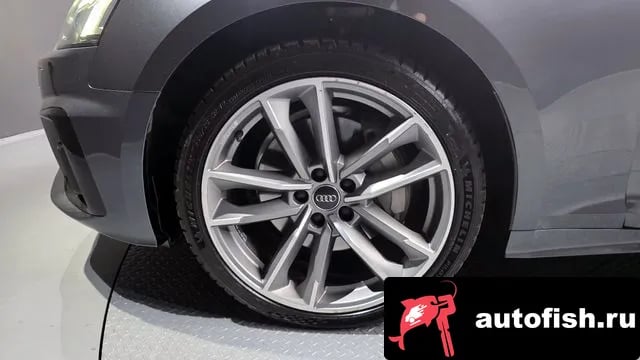 Audi A5 A5 (F5) 2020 года - вид 5