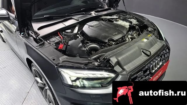 Audi A5 A5 (F5) 2020 года - вид 6