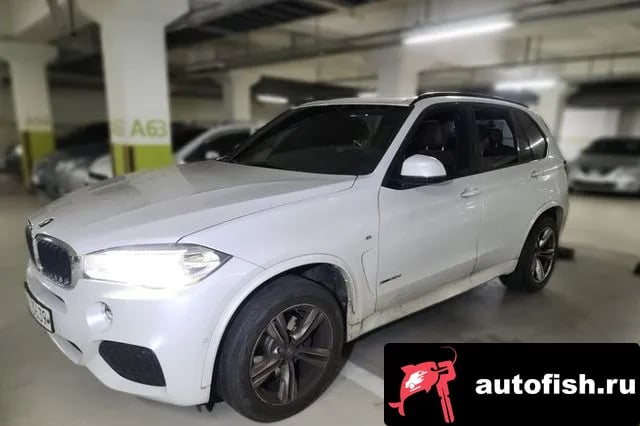 BMW X5 X5 (F15) 2018 года - вид 2