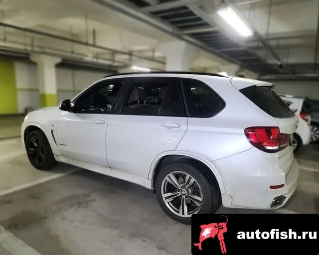BMW X5 X5 (F15) 2018 года - вид 4