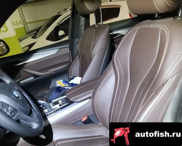 BMW X5 X5 (F15) 2018 года - вид 5