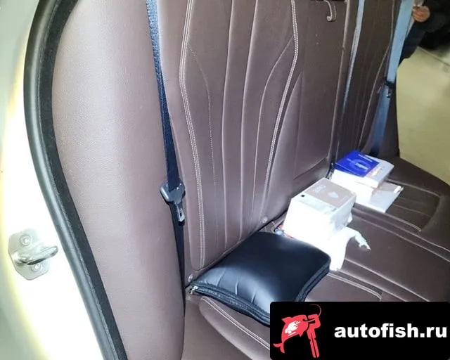 BMW X5 X5 (F15) 2018 года - вид 6