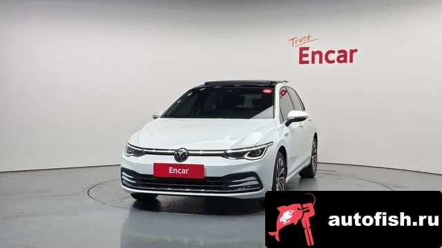 Volkswagen Golf Golf 8th Generation 2022 года - вид 3