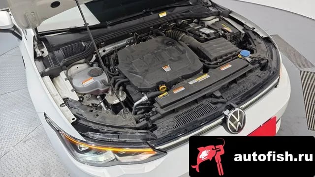 Volkswagen Golf Golf 8th Generation 2022 года - вид 6