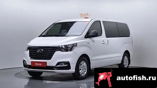 Hyundai Starex The New Grand Starex 2020 года - вид 1