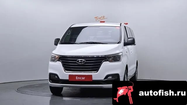 Hyundai Starex The New Grand Starex 2020 года - вид 3