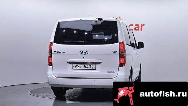 Hyundai Starex The New Grand Starex 2020 года - вид 4