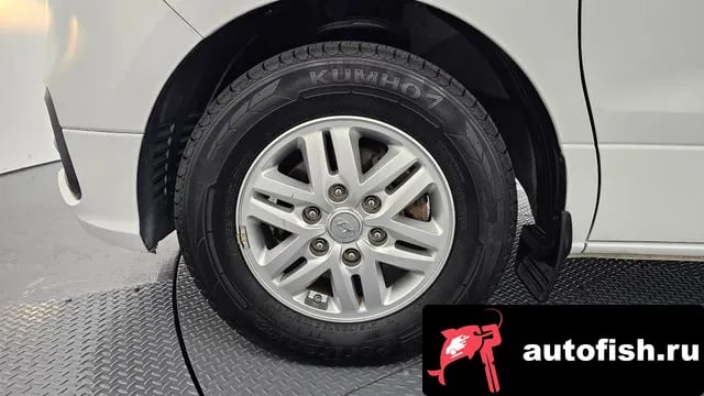 Hyundai Starex The New Grand Starex 2020 года - вид 5