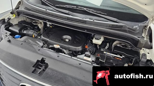Hyundai Starex The New Grand Starex 2020 года - вид 6