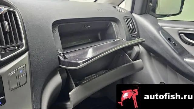 Hyundai Starex The New Grand Starex 2020 года - похожие автомобили