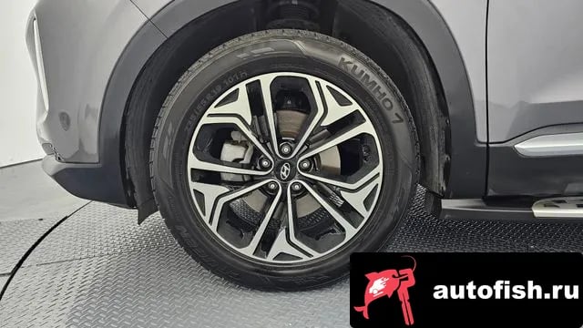 Hyundai Santafe San Tafe TM 2019 года - похожие автомобили
