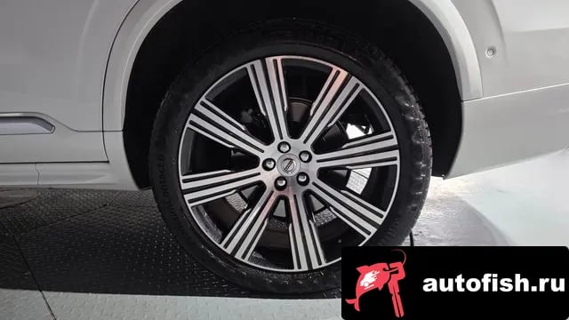 Volvo XC90 XC90 second Generation 2021 года - вид 5