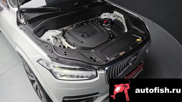 Volvo XC90 XC90 second Generation 2021 года - вид 6
