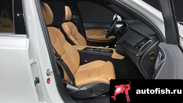 Volvo XC90 XC90 second Generation 2021 года - похожие автомобили