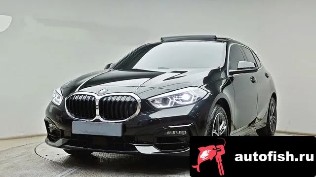 BMW 1-Series 1 Series (F40) 2022 года - вид 1