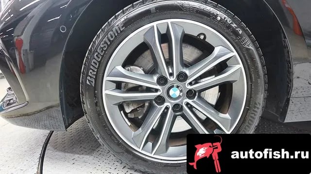 BMW 1-Series 1 Series (F40) 2022 года - вид 5