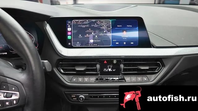 BMW 1-Series 1 Series (F40) 2022 года - похожие автомобили