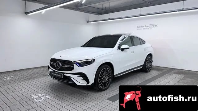 Mercedes-Benz GLC-Class GLC-Class X254 2024 года - вид 1