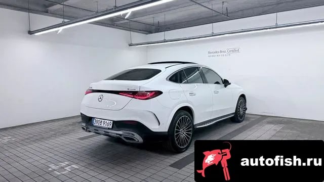 Mercedes-Benz GLC-Class GLC-Class X254 2024 года - вид 2