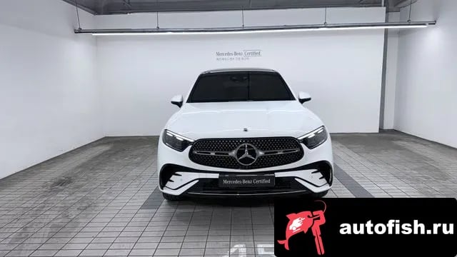 Mercedes-Benz GLC-Class GLC-Class X254 2024 года - вид 3
