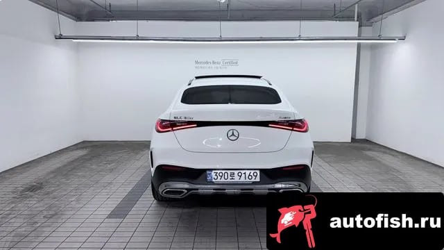 Mercedes-Benz GLC-Class GLC-Class X254 2024 года - вид 4