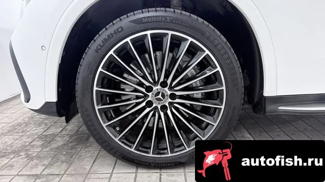 Mercedes-Benz GLC-Class GLC-Class X254 2024 года - вид 5