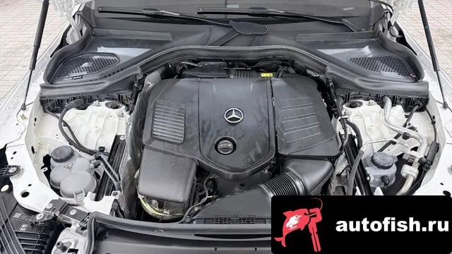 Mercedes-Benz GLC-Class GLC-Class X254 2024 года - вид 6