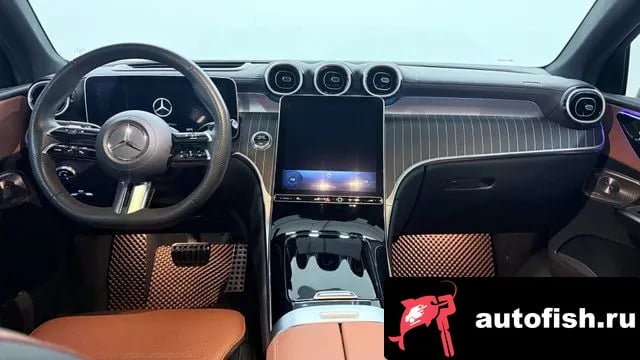 Mercedes-Benz GLC-Class GLC-Class X254 2024 года - похожие автомобили