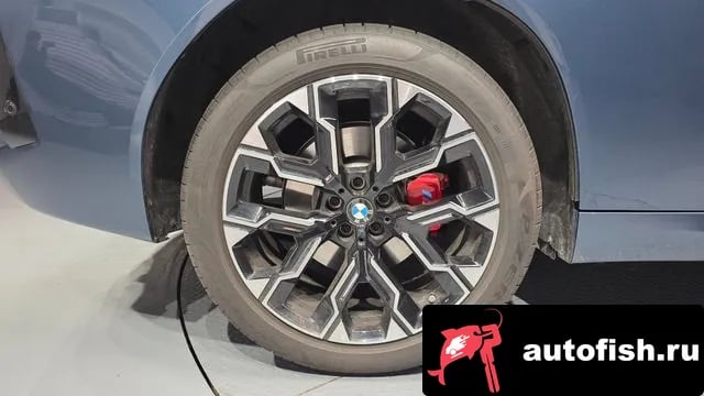 BMW X3 X3 (G45) 2025 года - вид 5