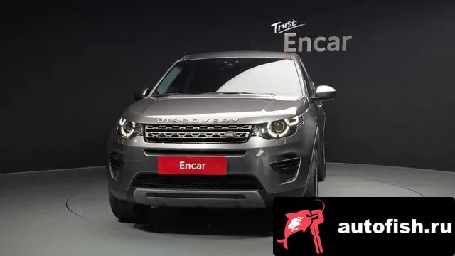 Land Rover Discovery Sport Discovery Sports 2018 года - вид 3