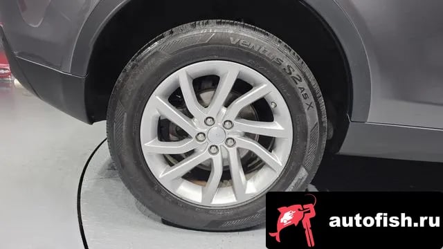 Land Rover Discovery Sport Discovery Sports 2018 года - вид 5