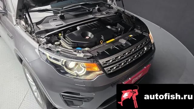 Land Rover Discovery Sport Discovery Sports 2018 года - вид 6