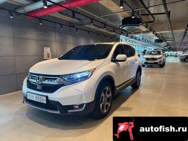 Honda CR-V CR-V 5th generation 2019 года - вид 1