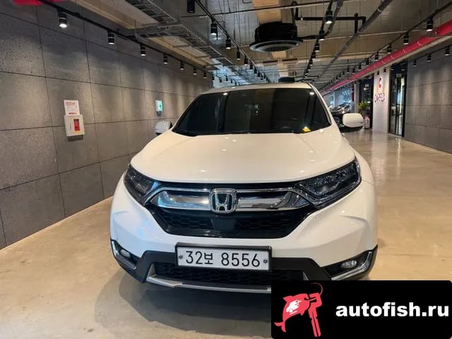 Honda CR-V CR-V 5th generation 2019 года - вид 2