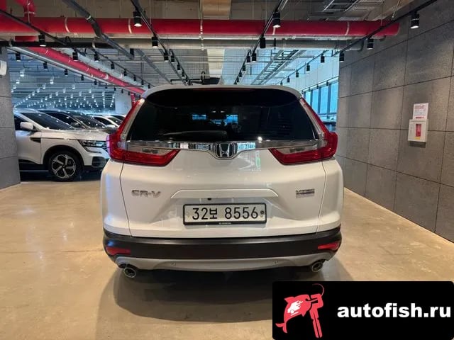 Honda CR-V CR-V 5th generation 2019 года - вид 3