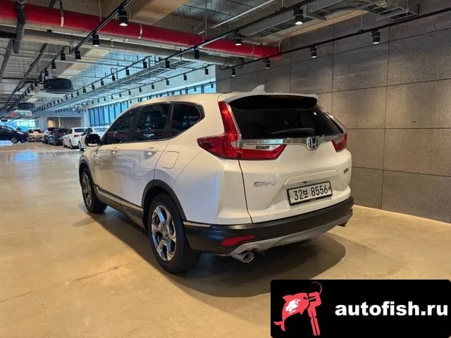 Honda CR-V CR-V 5th generation 2019 года - вид 4