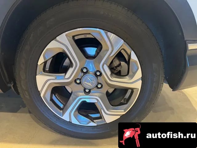Honda CR-V CR-V 5th generation 2019 года - вид 5