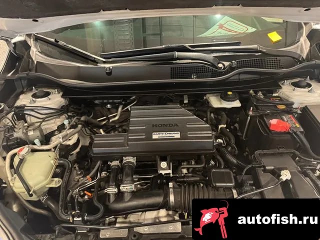 Honda CR-V CR-V 5th generation 2019 года - вид 6