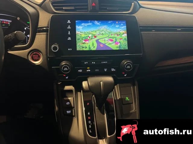 Honda CR-V CR-V 5th generation 2019 года - похожие автомобили